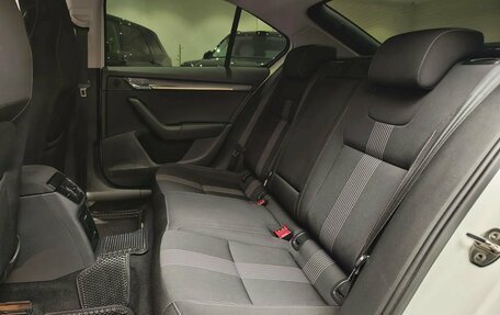 Skoda Octavia, 2017 год, 1 625 000 рублей, 9 фотография