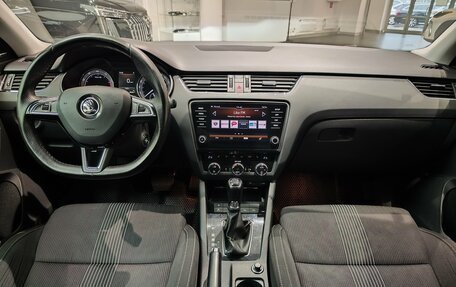 Skoda Octavia, 2017 год, 1 625 000 рублей, 15 фотография