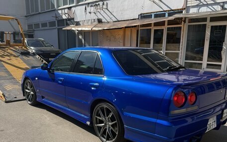Nissan Skyline, 2000 год, 1 320 000 рублей, 4 фотография