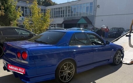 Nissan Skyline, 2000 год, 1 320 000 рублей, 3 фотография