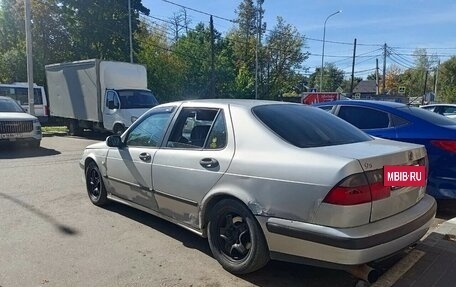Saab 9-5 I, 1998 год, 170 000 рублей, 2 фотография