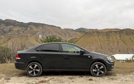 Volkswagen Polo VI (EU Market), 2016 год, 515 000 рублей, 7 фотография