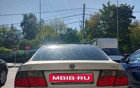 Saab 9-5 I, 1998 год, 170 000 рублей, 4 фотография