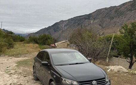 Volkswagen Polo VI (EU Market), 2016 год, 515 000 рублей, 8 фотография