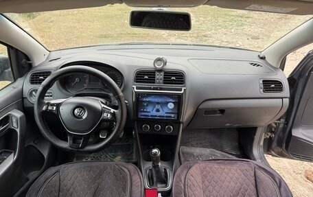 Volkswagen Polo VI (EU Market), 2016 год, 515 000 рублей, 9 фотография