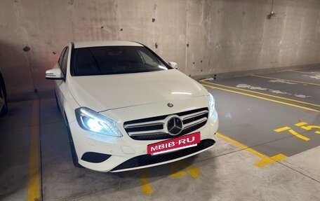Mercedes-Benz A-Класс, 2014 год, 1 700 000 рублей, 27 фотография
