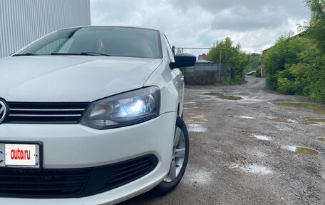 Volkswagen Polo VI (EU Market), 2010 год, 417 000 рублей, 3 фотография