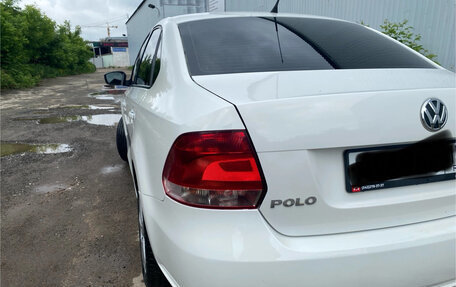 Volkswagen Polo VI (EU Market), 2010 год, 417 000 рублей, 4 фотография