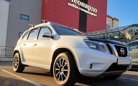 Nissan Terrano III, 2017 год, 1 139 000 рублей, 5 фотография