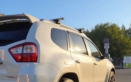 Nissan Terrano III, 2017 год, 1 139 000 рублей, 6 фотография