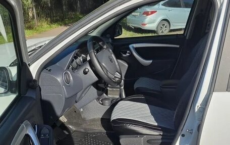 Nissan Terrano III, 2017 год, 1 139 000 рублей, 3 фотография