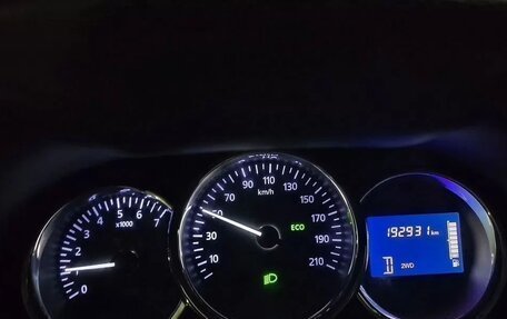 Nissan Terrano III, 2017 год, 1 139 000 рублей, 10 фотография