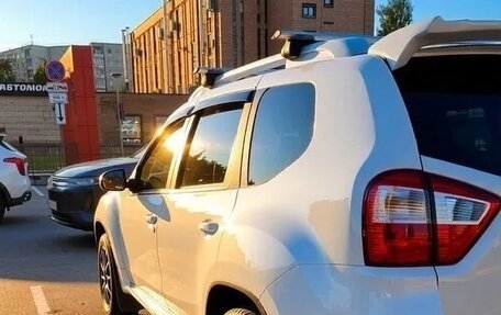 Nissan Terrano III, 2017 год, 1 139 000 рублей, 4 фотография