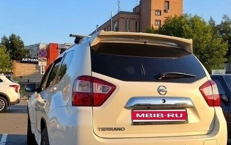 Nissan Terrano III, 2017 год, 1 139 000 рублей, 7 фотография