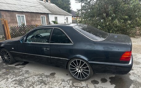 Mercedes-Benz S-Класс, 1996 год, 2 200 000 рублей, 6 фотография