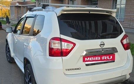 Nissan Terrano III, 2017 год, 1 139 000 рублей, 15 фотография