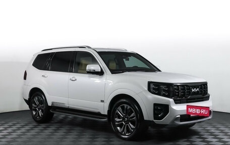 KIA Mohave I, 2021 год, 4 900 000 рублей, 3 фотография