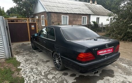 Mercedes-Benz S-Класс, 1996 год, 2 200 000 рублей, 5 фотография
