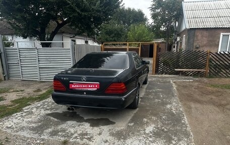Mercedes-Benz S-Класс, 1996 год, 2 200 000 рублей, 4 фотография