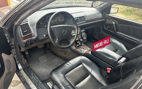 Mercedes-Benz S-Класс, 1996 год, 2 200 000 рублей, 7 фотография