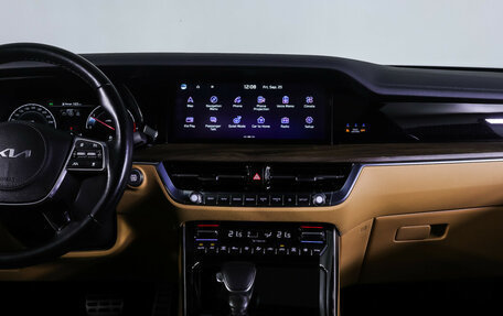 KIA Mohave I, 2021 год, 4 900 000 рублей, 13 фотография