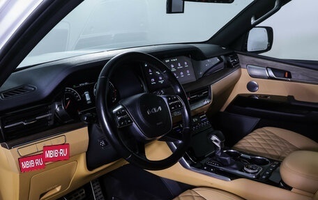 KIA Mohave I, 2021 год, 4 900 000 рублей, 15 фотография