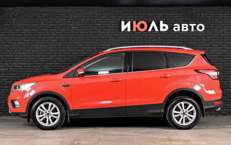 Ford Kuga III, 2018 год, 1 980 000 рублей, 9 фотография