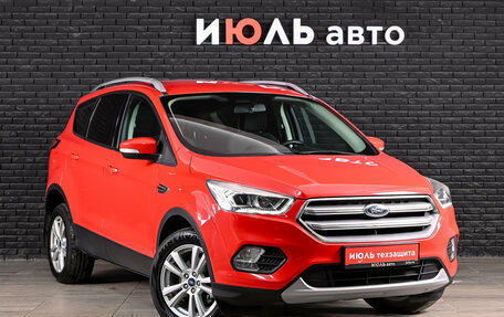 Ford Kuga III, 2018 год, 1 980 000 рублей, 4 фотография
