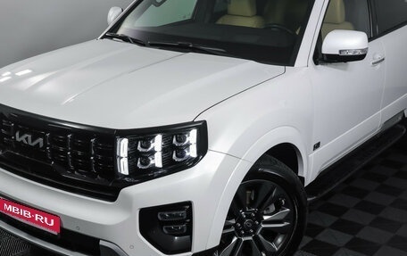KIA Mohave I, 2021 год, 4 900 000 рублей, 23 фотография