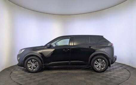 Peugeot 2008 II, 2021 год, 1 790 000 рублей, 8 фотография