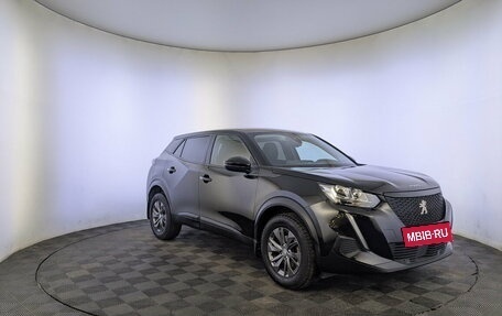 Peugeot 2008 II, 2021 год, 1 790 000 рублей, 3 фотография