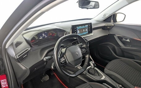 Peugeot 2008 II, 2021 год, 1 790 000 рублей, 16 фотография