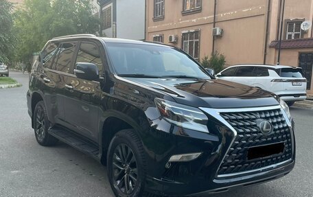 Lexus GX II, 2021 год, 4 800 000 рублей, 5 фотография