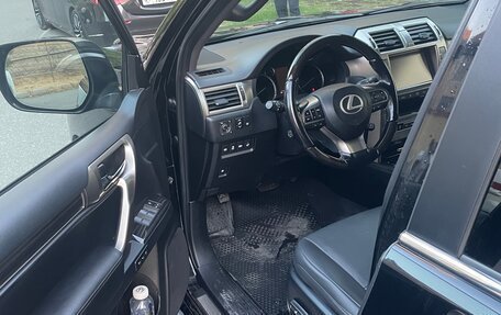 Lexus GX II, 2021 год, 4 800 000 рублей, 8 фотография