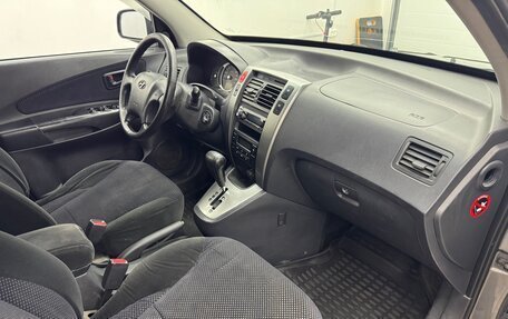 Hyundai Tucson III, 2008 год, 585 000 рублей, 8 фотография