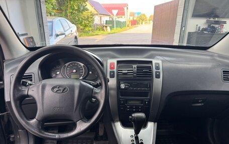 Hyundai Tucson III, 2008 год, 585 000 рублей, 9 фотография