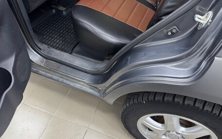 Hyundai Tucson III, 2008 год, 585 000 рублей, 13 фотография