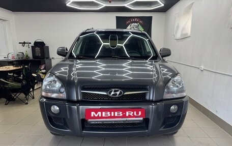 Hyundai Tucson III, 2008 год, 585 000 рублей, 5 фотография