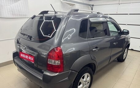 Hyundai Tucson III, 2008 год, 585 000 рублей, 7 фотография