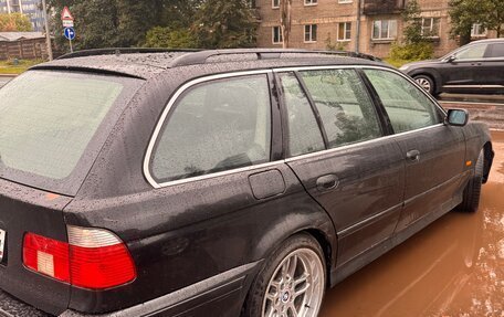 BMW 5 серия, 2003 год, 550 000 рублей, 9 фотография