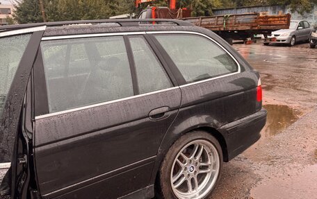 BMW 5 серия, 2003 год, 550 000 рублей, 11 фотография