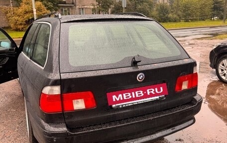BMW 5 серия, 2003 год, 550 000 рублей, 10 фотография