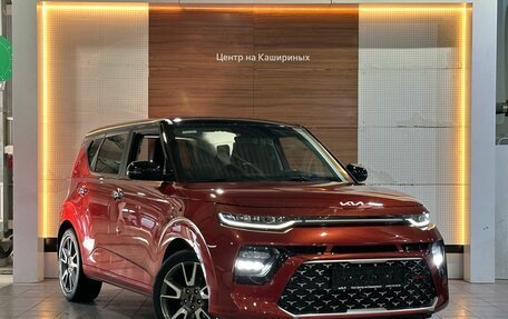 KIA Soul III, 2022 год, 2 299 999 рублей, 3 фотография