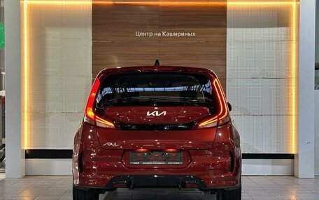 KIA Soul III, 2022 год, 2 299 999 рублей, 5 фотография
