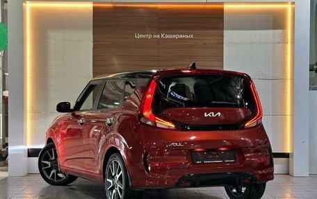 KIA Soul III, 2022 год, 2 299 999 рублей, 6 фотография