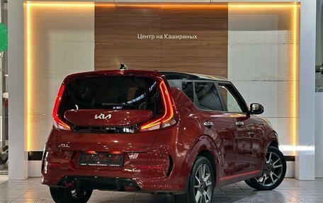 KIA Soul III, 2022 год, 2 299 999 рублей, 4 фотография