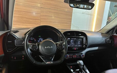 KIA Soul III, 2022 год, 2 299 999 рублей, 7 фотография