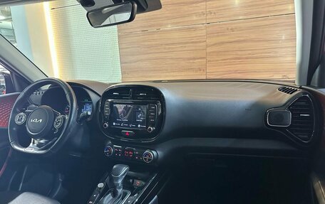 KIA Soul III, 2022 год, 2 299 999 рублей, 9 фотография