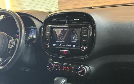 KIA Soul III, 2022 год, 2 299 999 рублей, 11 фотография