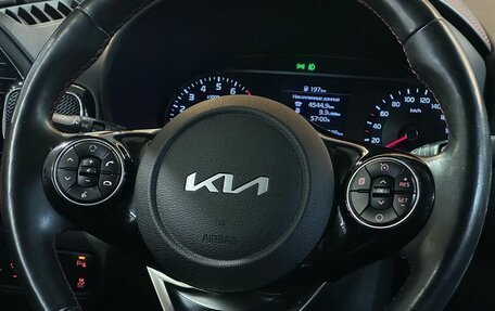 KIA Soul III, 2022 год, 2 299 999 рублей, 10 фотография